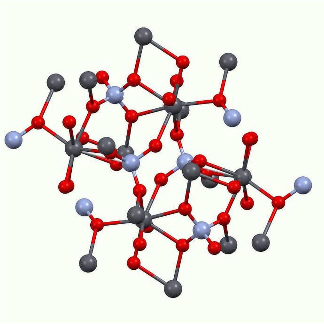 Lead Chromate
